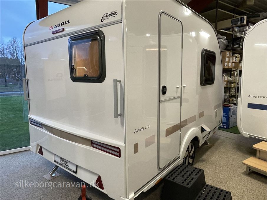 Adria Aviva Lite 300 LH